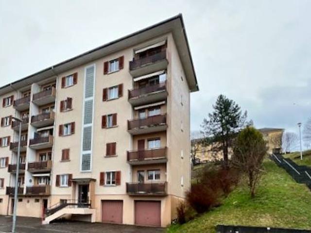 Apartment kaufen