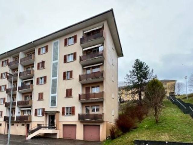 Apartment kaufen