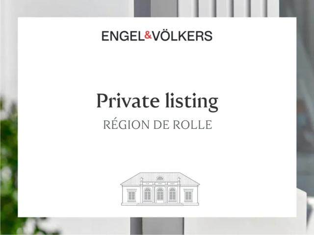 Apartment kaufen in Rolle, Waadt