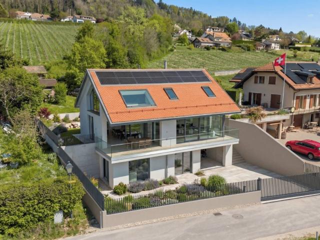 Apartment kaufen in Rolle, Waadt