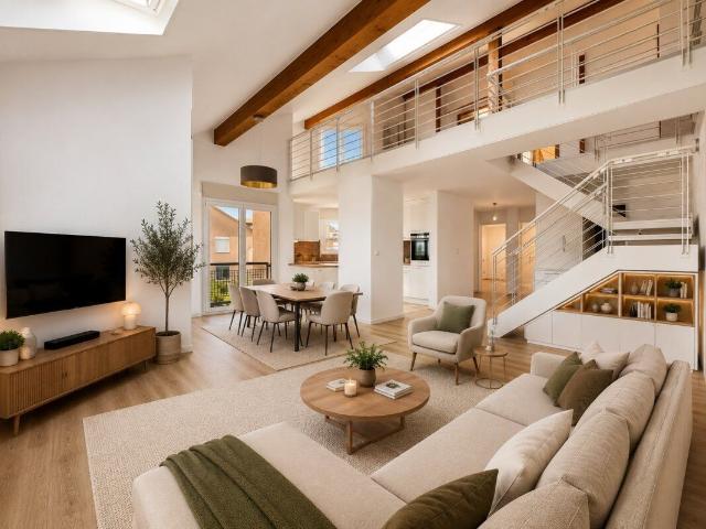 Apartment kaufen in Belmont-Yverdon, Waadt