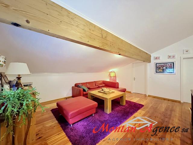 Apartment kaufen in Mollens (VD), Waadt