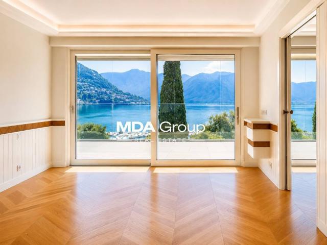 Apartment kaufen in Aldesago, Tessin