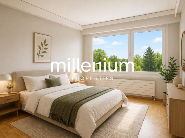 Apartment mieten in Genève, Conches