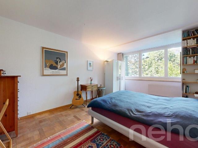 Apartment kaufen in Chêne-Bougeries