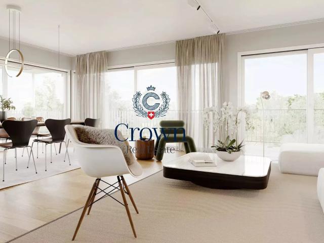 Apartment kaufen in Chêne-Bougeries