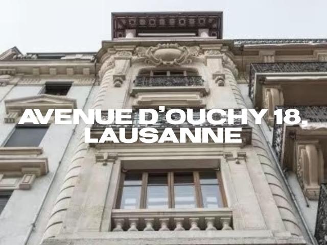 Apartment kaufen in Cheseaux-Lausanne, Waadt
