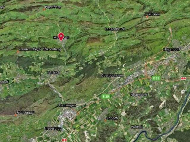 Apartment kaufen in Ramiswil, Solothurn