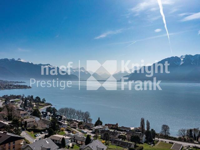 Apartment kaufen in Corseaux, Waadt