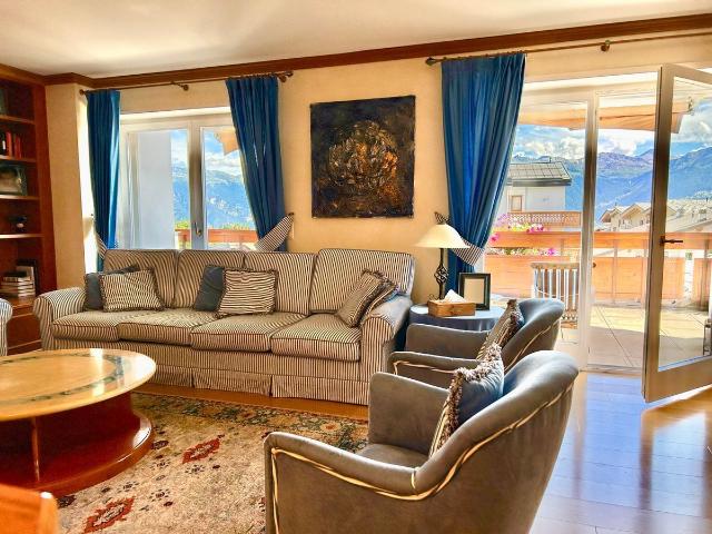 Apartment kaufen in Crans-Montana, Wallis