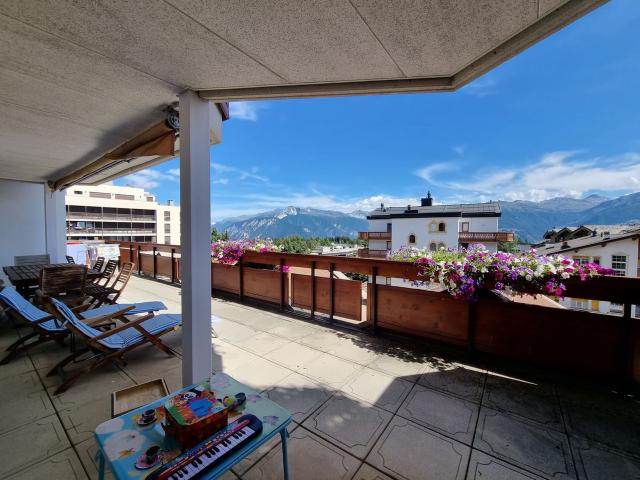Apartment kaufen in Crans-Montana, Sierre