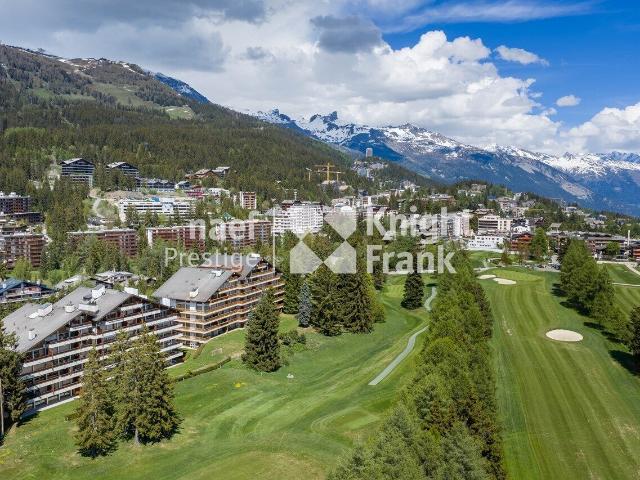 Apartment kaufen in Lens, Wallis