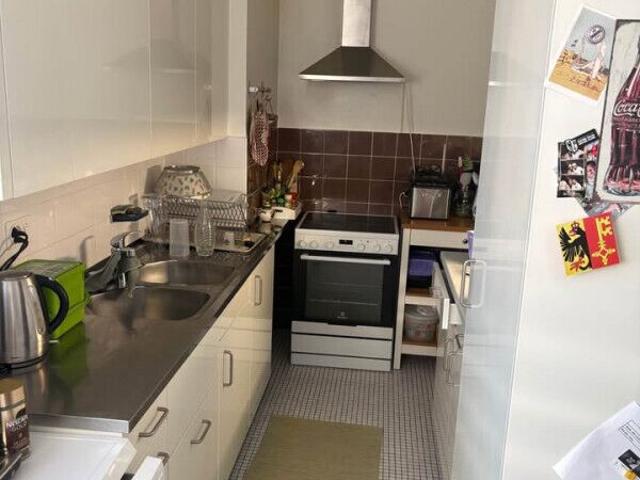 Apartment kaufen in Meyrin