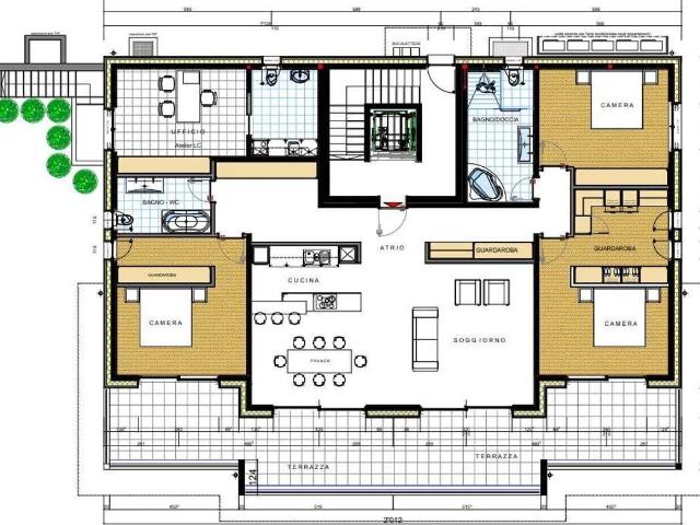 Apartment kaufen in Comano, Tessin