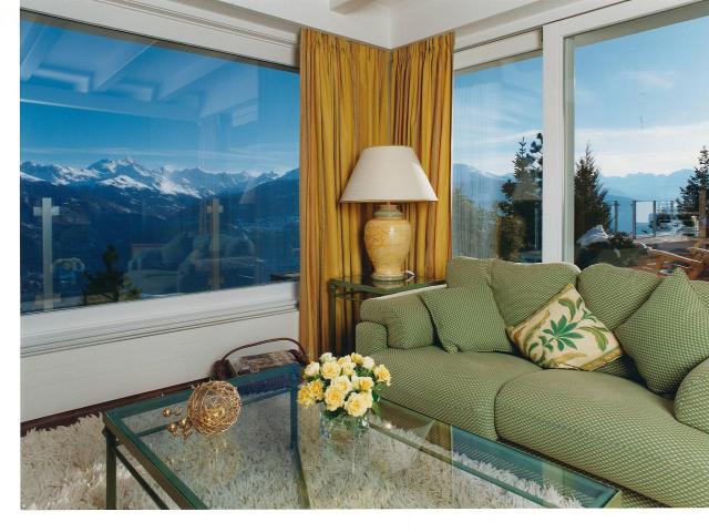 Apartment kaufen in Crans-Montana, Wallis