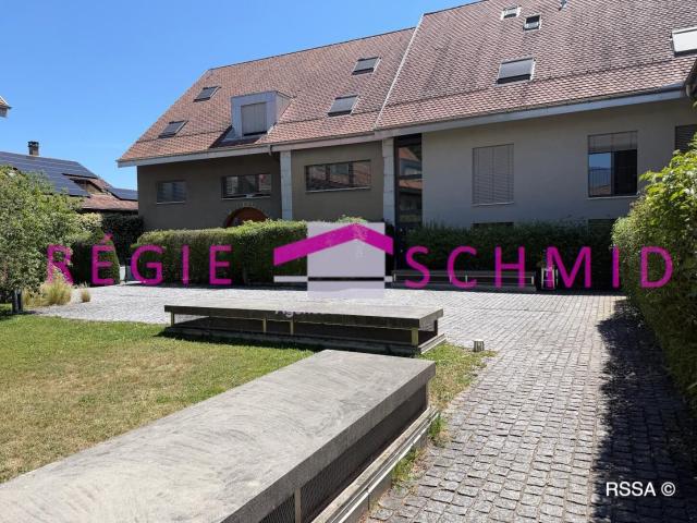 Apartment kaufen in Eysins, Waadt