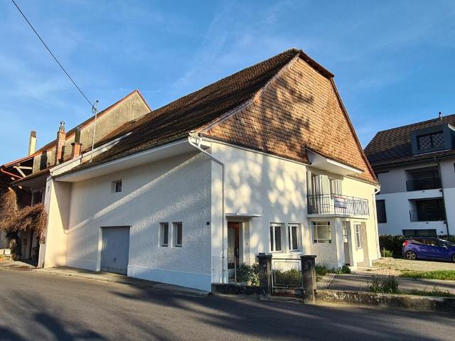 Apartment kaufen in Yvonand, Waadt