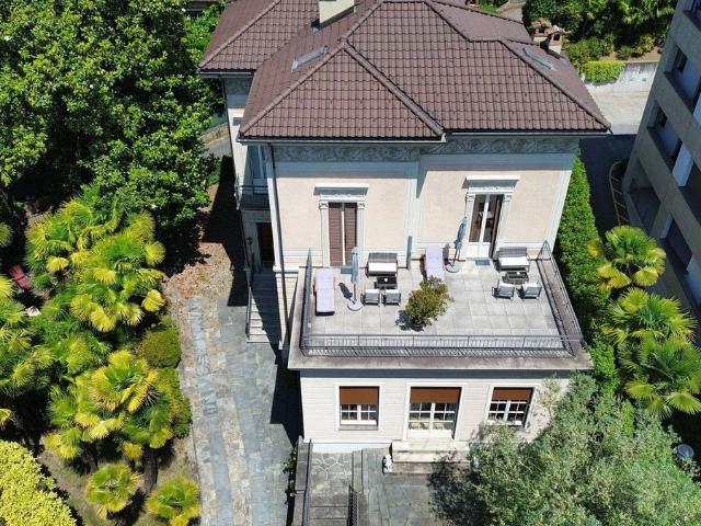 Apartment kaufen in Muralto, Distretto di Locarno