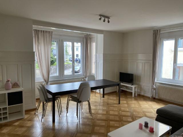 Apartment mieten in Schwarzenbach (SG), St. Gallen