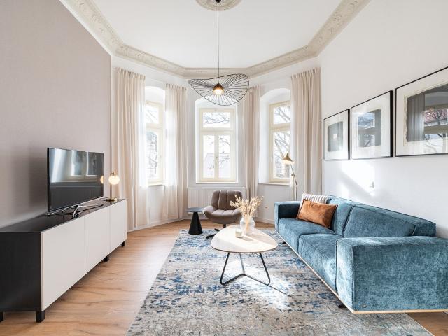 Apartment mieten in Trachenberge, Dresden