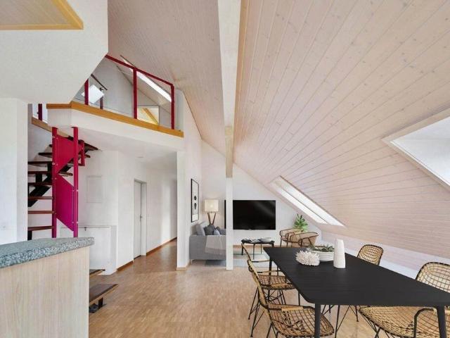 Apartment mieten in Niederbuchsiten, Solothurn