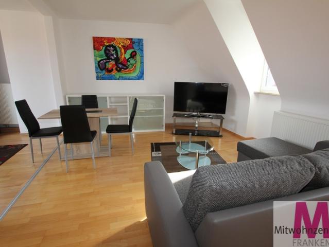 Apartment mieten in Nürnberg, Sebald