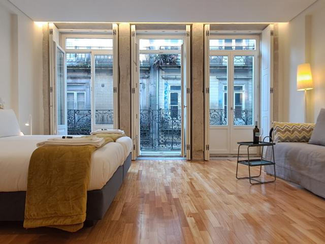 Estúdio alugar em Porto, Cedofeita