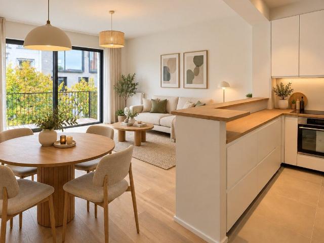 Appartement location à Bascule, Ixelles - Elsene