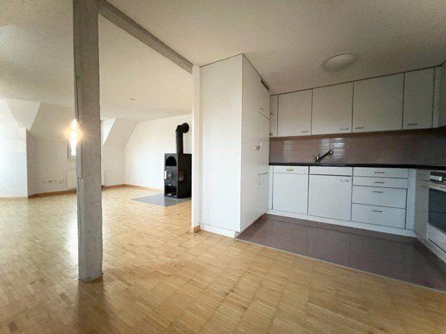 Apartment mieten in Schwarzenbach (SG), St. Gallen