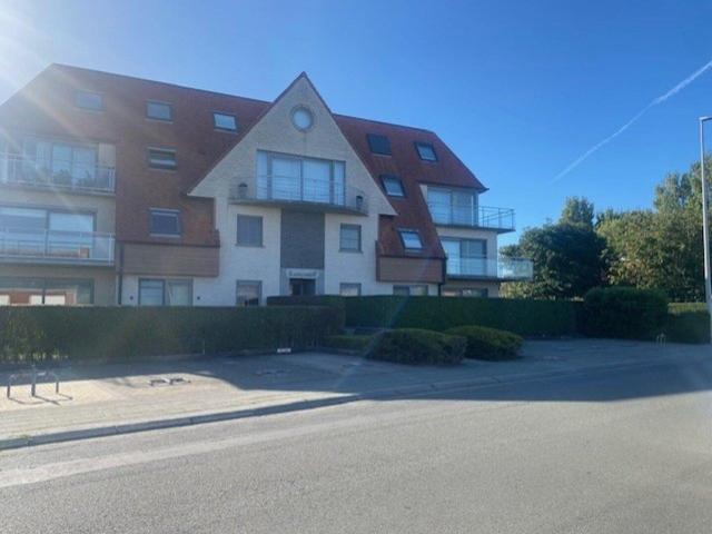 Kot location à Bredene, West-Vlaanderen