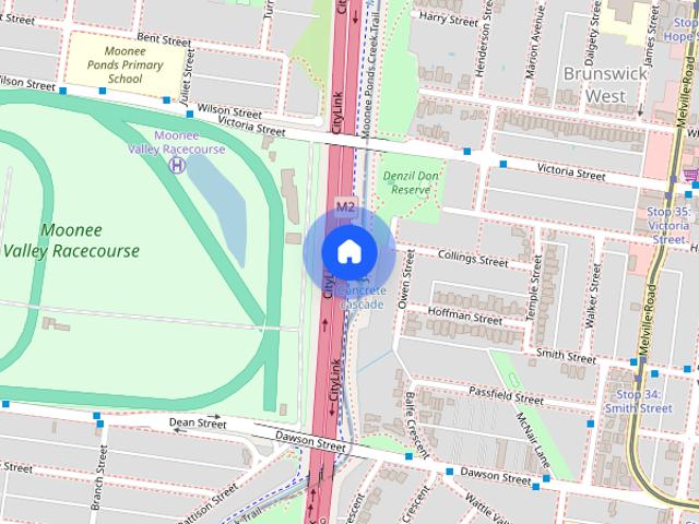 Apartment for rent in Moonee Ponds, Melbourne