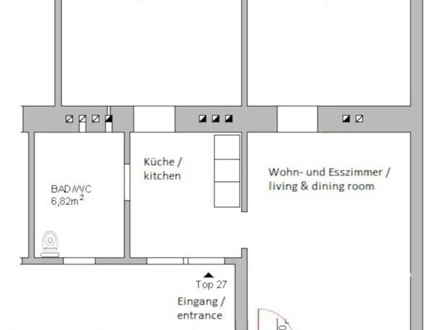 Apartment mieten in Ottakring, Wien