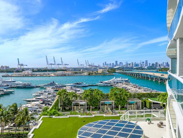 Apartment for sale in Miami Beach, Florida