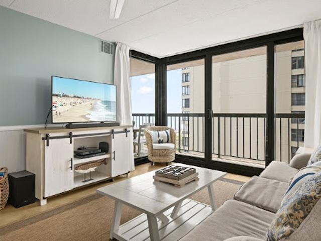 Apartment for sale in Ocean City, Maryland