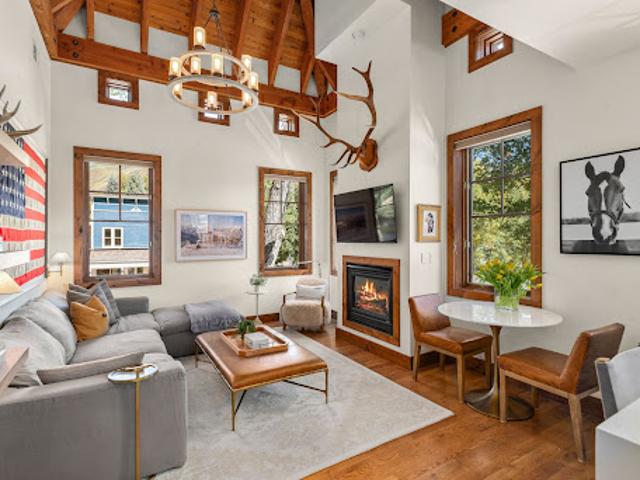 Apartment for rent in Aspen