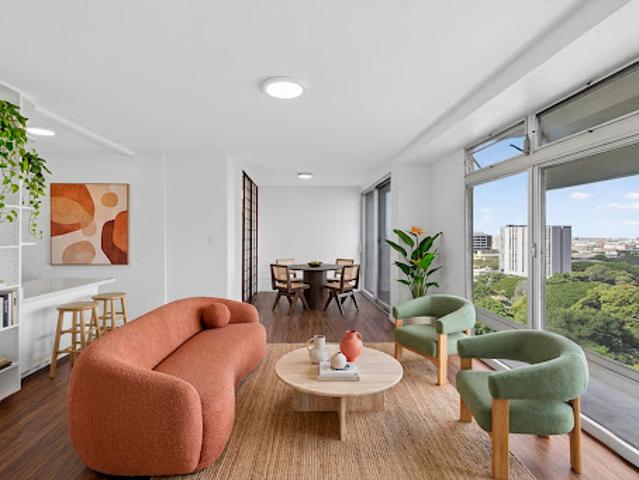 Apartment for sale in Honolulu, Hawaii