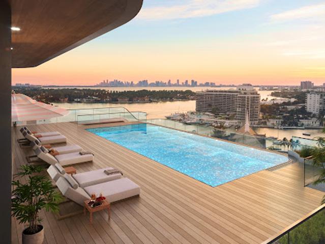 Apartment for sale in Miami Beach, Florida