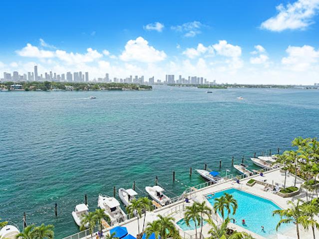 Apartment for sale in Miami Beach, Florida