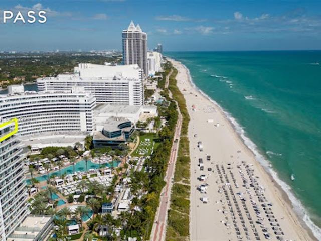 Apartment for sale in Miami Beach, Florida