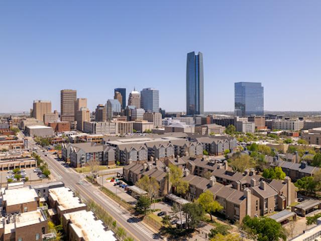 Apartment for sale in Oklahoma City, Oklahoma