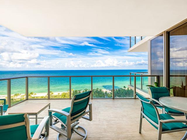 Apartment for sale in Bal Harbour, Florida