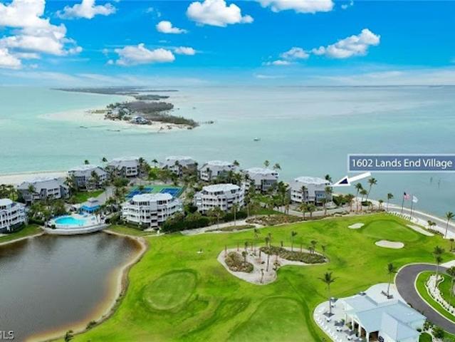 Apartment for sale in Captiva, Florida