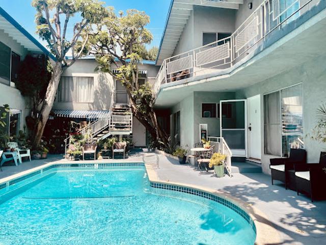 Apartment for rent in West Hollywood, California