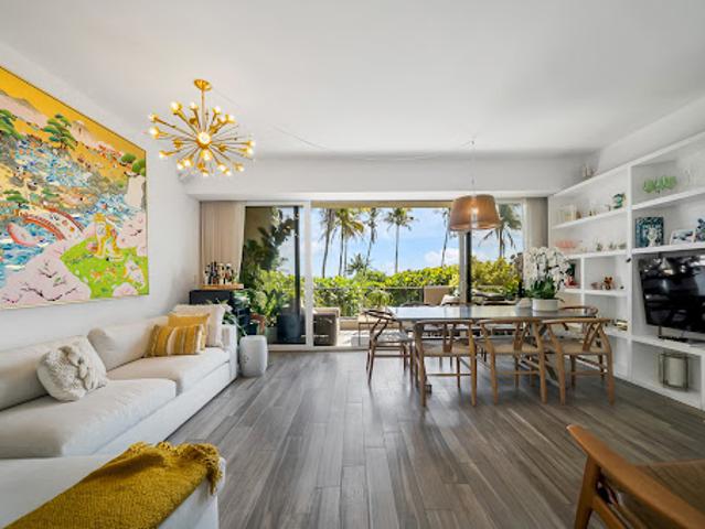 Apartment for sale in Key Biscayne, Florida