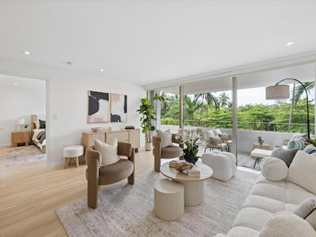Apartment for sale in Key Biscayne, Florida