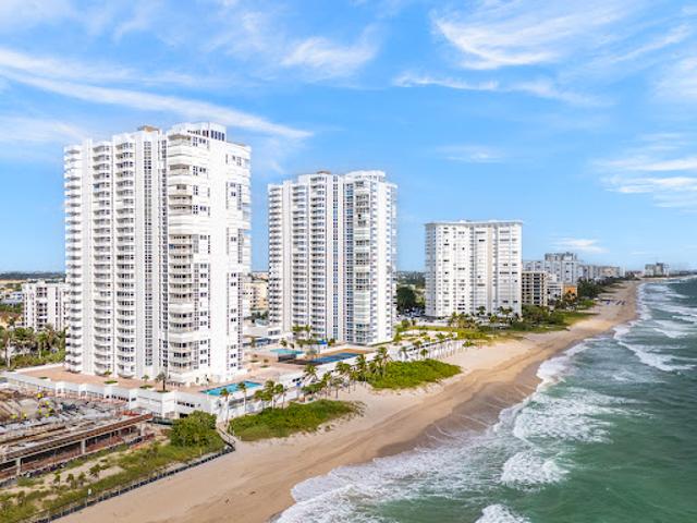 Apartment for sale in Pompano Beach