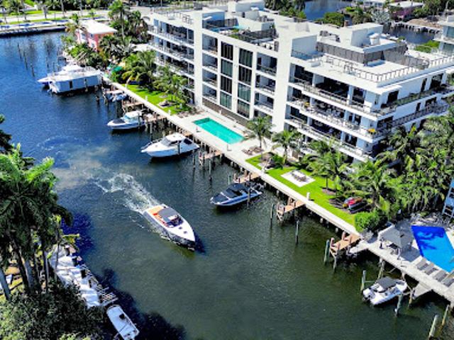 Apartment for sale in Fort Lauderdale, Florida