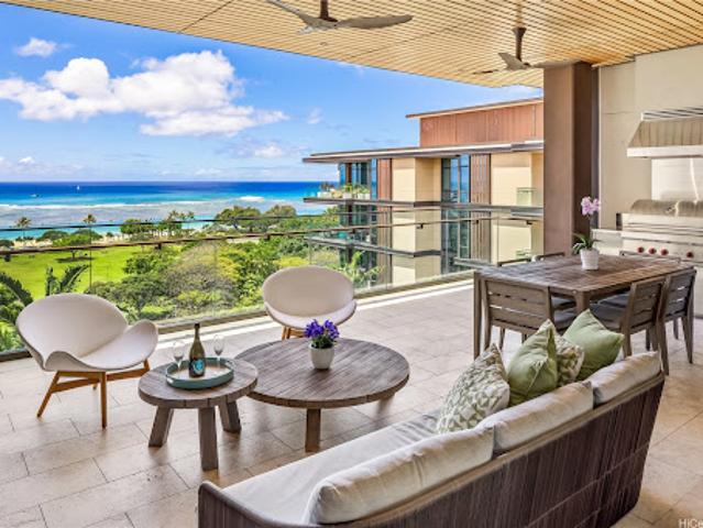 Apartment for sale in Honolulu, Hawaii
