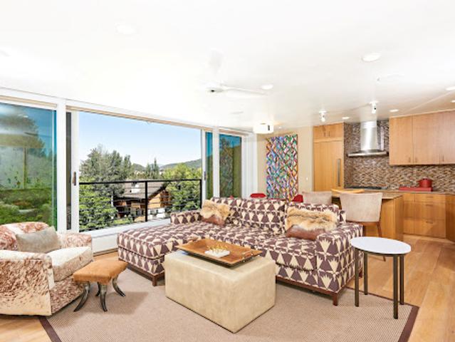 Apartment for rent in Aspen
