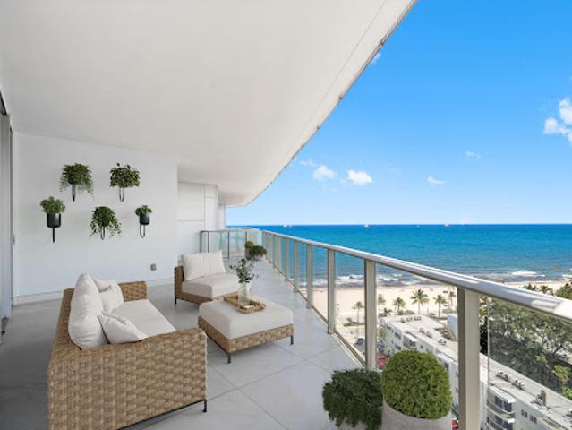 Apartment for sale in Fort Lauderdale, Florida